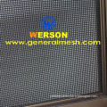 powder coated stainless steel fly screen wire mesh